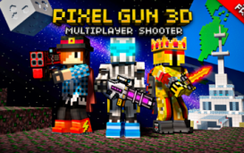     Pixel Gun 3D