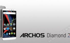 Archos Diamond 2 Plus и Diamond 2 Note – новинки с чипами серии Helio, какие невозможно бросить...