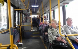 Билет на общественный транспорт Белгорода покупается через мобильный