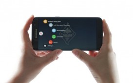 Game Launcher - новый сервис Samsung Galaxy S7