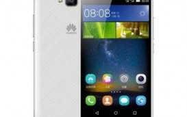 Представлен Android-смартфон Y6 Pro