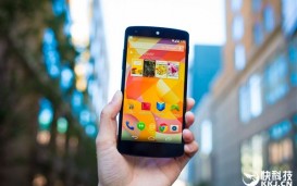 Смартфоны линейки Nexus в этом году для Google разработает HTC