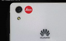 В разработке камер для Huawei P9 принимает участие бражка Leica