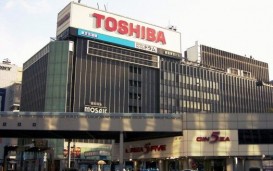 В России появилась карта памяти Toshiba с поддержкой NFC
