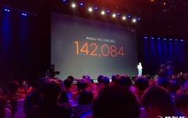 Xiaomi Mi5 набрал в бенчмарке AnTuTu 142 тысячи баллов