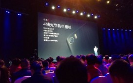 Xiaomi Mi5 получил основную камеру с сенсором Sony IMX298 на 16 Мп и 4-осевой стабилизацией...