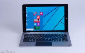 Chuwi Hi10 Air: первые изображения гибридного планшета с Windows 10