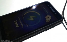 Kyocera кухарит смартфон с солнечной батареей