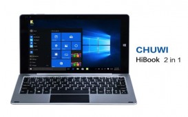 Chuwi HiBook-20160310:      Windows 10  USB Type-C