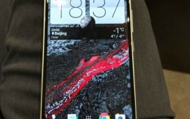 HTC 10(M10h, Perfume): очередная порция шпионских фото