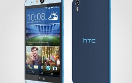 HTC Desire Eye получил «зефирку» - Android 601 Marshmallow