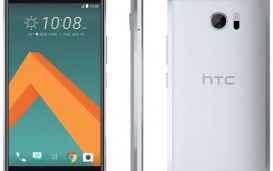 HTC One M10: фотографии и итоги бенчмарка AnTuTu реального образца