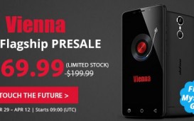 Музыкальный Ulefone Vienna за $169.99 и подборка компьютерных аксессуаров в вешней распродаже...