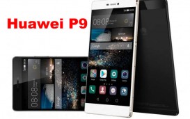 Показ Huawei P9 отложен из-за проблем в работе тыльных камер.