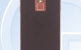 Раскладной смартфон Gionee W909 будет представлен 29 марта