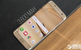 Samsung Galaxy S7 и S7 Edge показали впечатляющие итоги в тестах на автономность работы