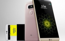 Старт продаж LG G5