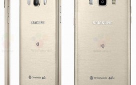 В сеть попало официальное фото Samsung Galaxy J72016