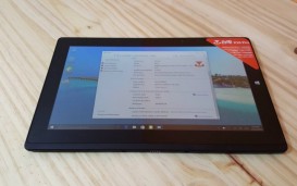 Teclast X16 Pro: видео(распаковка)доступного планшета с Windows 10
