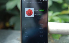 Ulefone Future с процессором Helio P10 и 3 Гб ОЗУ набрал в AnTuTu близ 51 тысячи баллов
