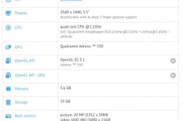 LeEo Le 2 Pro(X820)  GFXBench  2 , Snapdragon 820, 6+64   ...