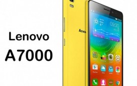 Lenovo-A7000  Android 6.0 Marshmallow