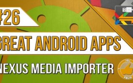 Nexus Media Importer – стримьте и перекидывайте файлы с внешних накопителей на смартфон