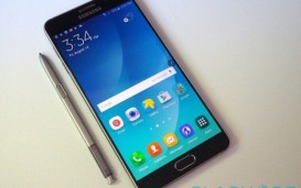Раскрыто характеристики Samsung Galaxy Note 6