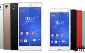 Sony Xperia Z2, Z3  Z3 Compact     Android 6.0 Marshmallow