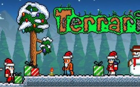 Terraria  :   Minecraft