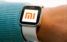 У Xiaomi будут свои смарт-часы. Анонс во другой половине 2016 года