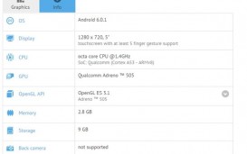 Xiaomi   Redmi 3A   Snapdragon 435   Meizu M3