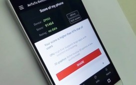 Zopo Speed 8: итоги прогонки смартфона в AnTuTu