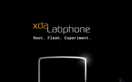 Labphone – концепт первого смартфона от форума разработчиков XDA Developers