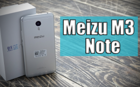 Meizu M3 Note:      Andro-news