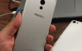 Meizu Pro 6 с процессором Helio X25(МТ6797Т)набирает в AnTuTu близ 91 тысячи баллов