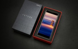 Ulefone Future: старт торговель 4 мая и ценник в $199,99 для первых покупателей