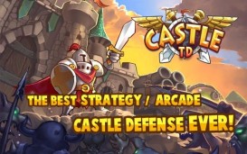 Castle TD: лучшая аркада защиты замка!