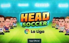 Head Soccer – оригинальный футбольный симулятор