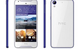 HTC Desire 628 раскрылся в сети