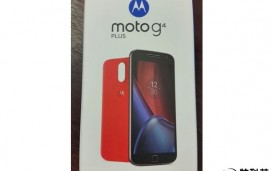 Motorola G4  G4 Plus    