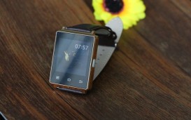 No.1 D6: будто выглядят башковитые часы на платформе Android 5.1