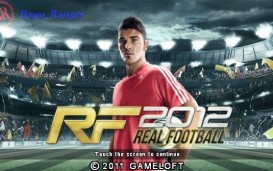 Real Football 2012 – качественный футбольный симулятор