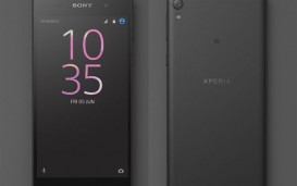 Рендеры бюджетника Sony Xperia E5 взялись на официальной страничке братии в Facebook