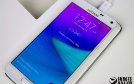 Samsung Galaxy Note 6        Lenovo Vibe Shot