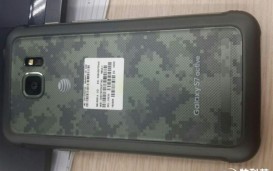 Samsung Galaxy S7 Active(CM-G891A)запримечен на шпионских фото