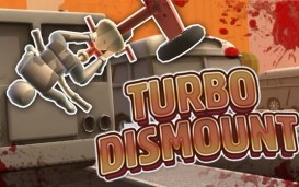 Turbo Dismount – занимательный симулятор увечий