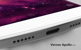 Vernee Apollo Lite будет поддерживать наушники с USB Type-C коннектором и при этом сохранит...