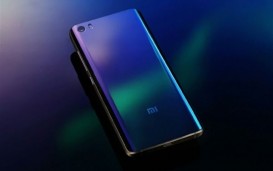 Xiaomi Mi5 с задней керамической панелью белокипенного цвета зачислится в торговлю 31 мая по цене $412