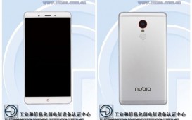 ZTE Nubia Z11 Max соотнесли с OPPO R9 Plus и Huawei Mate 8 по автономности работы